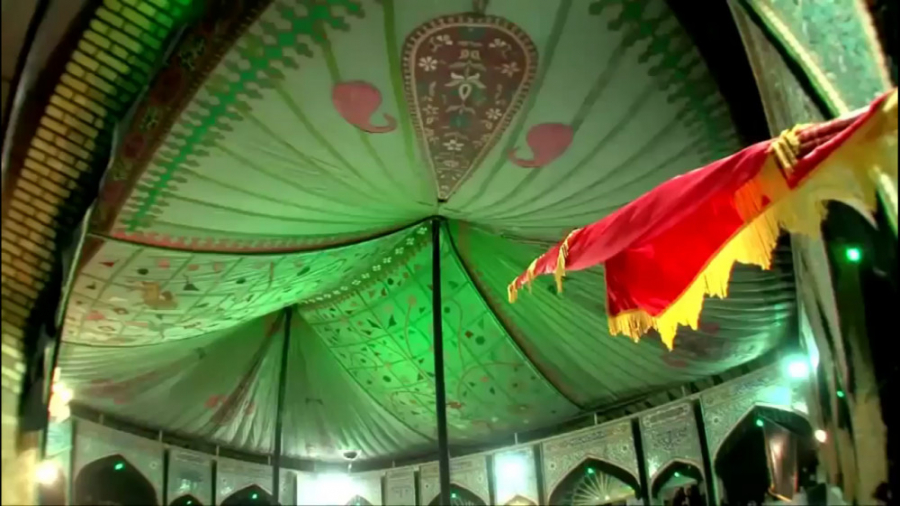 مداحی زیبا درباره امام زمان عج