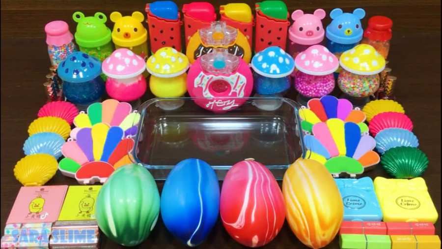 مخلوط کردن اسلایم &raquo;&raqu...