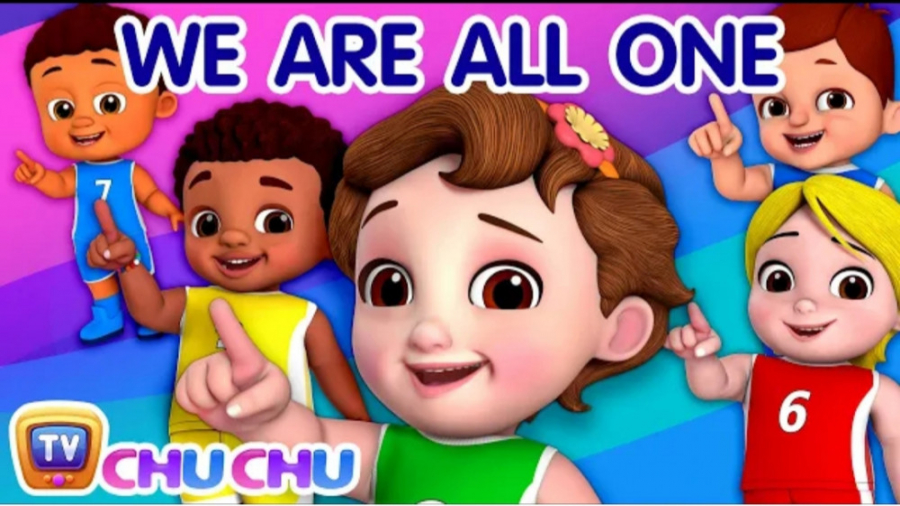 ترانه شاد کودکانه : سیاه یا سف...