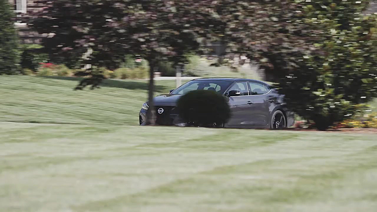 معرفی نیسان ماکسیما نسخه 40 سا...