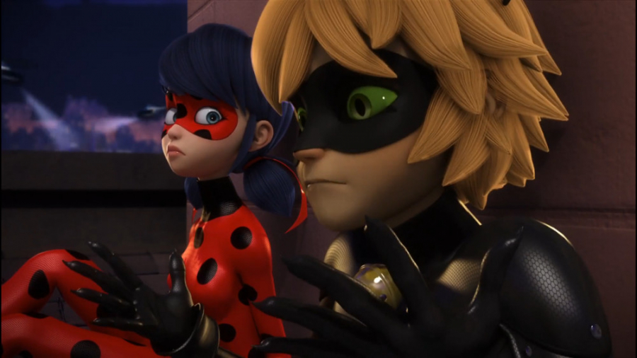 لیدی باگ و گربه سیاه Full HD د...