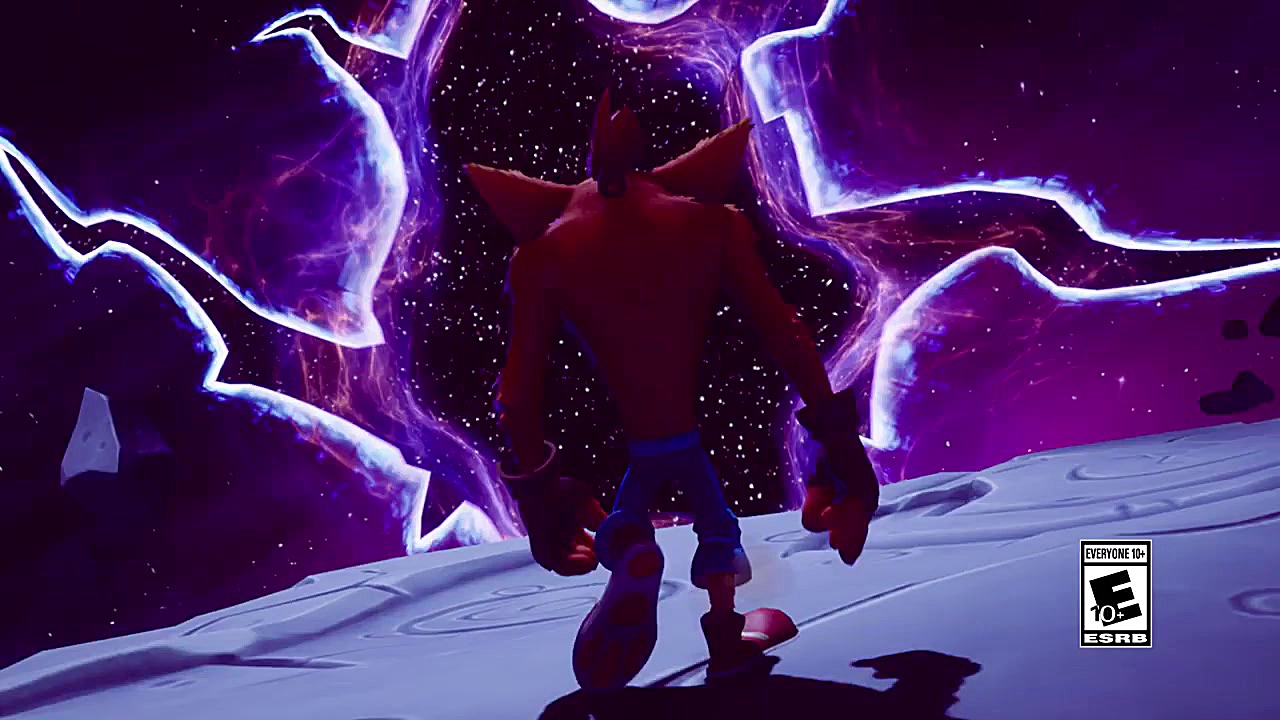 تریلر گیم پلی بازی Crash Bandi...