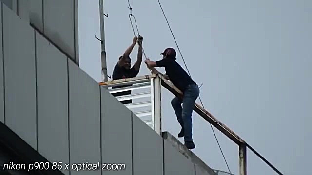 مقایسه زوم گوشی هواوی P40PRO و...