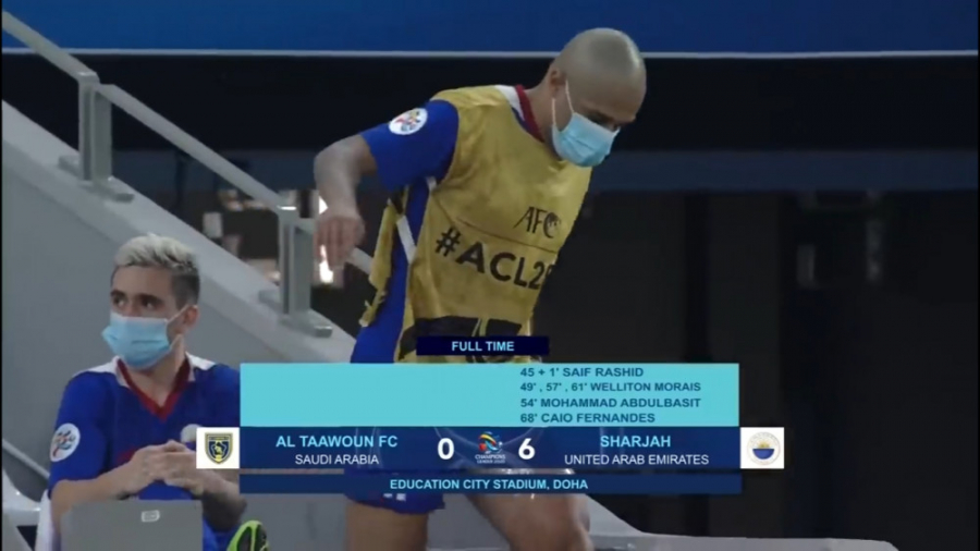 خلاصه بازی التعاون عربستان 0...