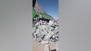 دستگاه بلوک زن 12 تایی سبلان ت...