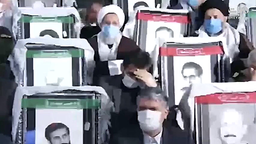 مداحی حاج صادق آهنگران درباره...