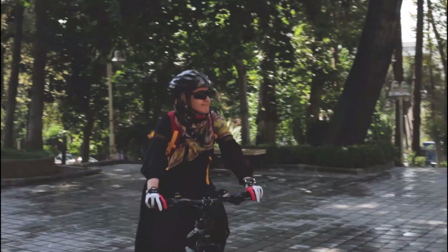 رکاب سفید  ریحانه وحیدیان