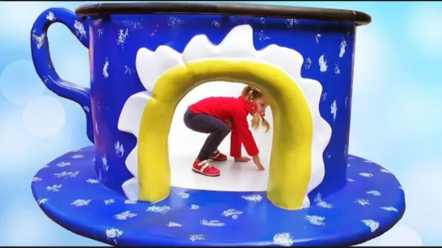 دیانا و روما :: تفریح در زمین...