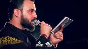 مداحی کربلایی وحید شکری شب سوم...