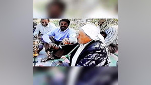 مشهدی سالمین قنبری