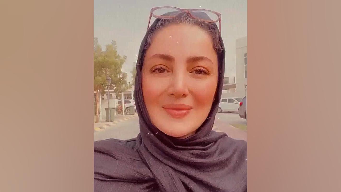 شیلا خداداد در روز جهانی بدون...