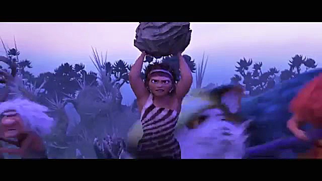 تریلر انیمیشن غارنشینان 2 - The Croods 2: A New Age 2020 زمان203ثانیه