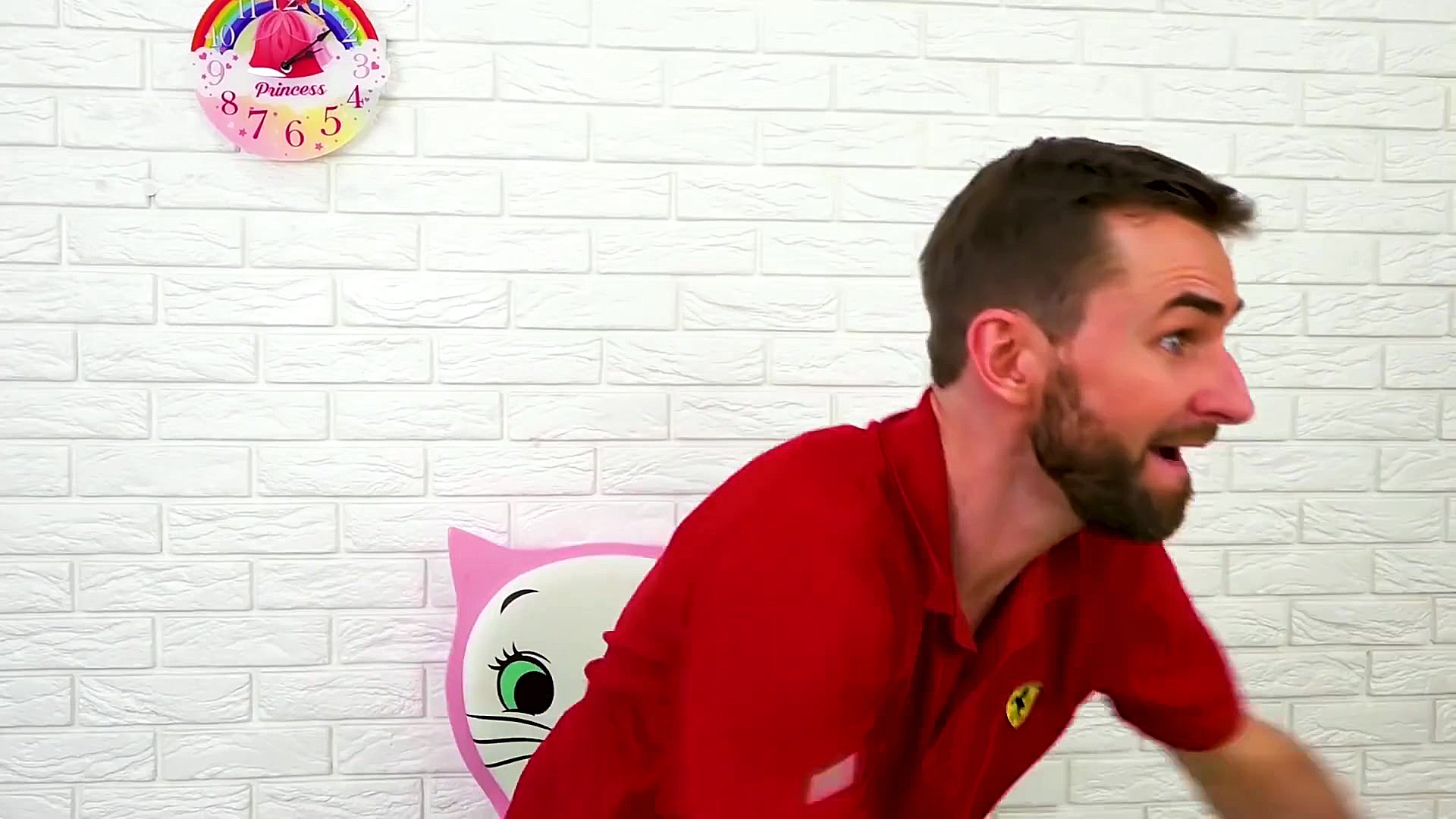 ماجراهای ساشا  ترفند های جالب...