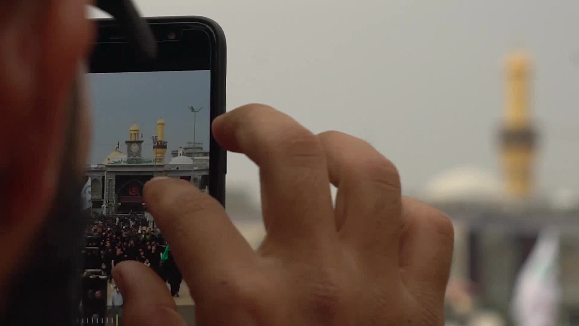 نماهنگ | گرچه دوریم به یاد تو...