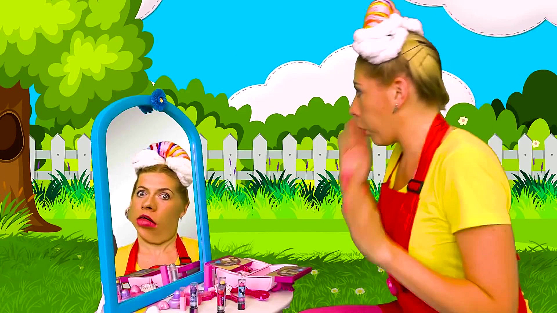 ماجراهای ساشا  ساشا و دیما در...