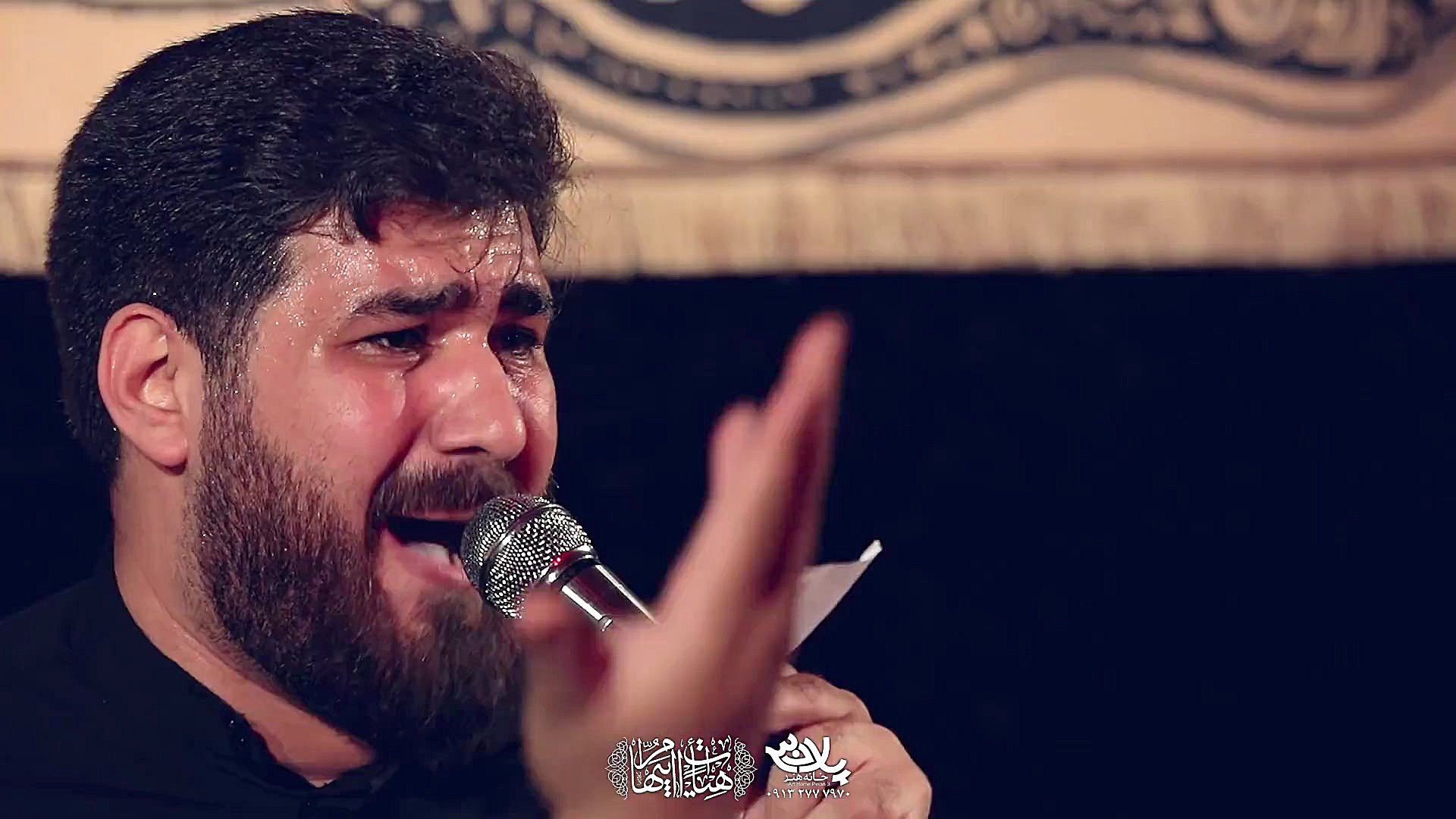 مداحی کربلایی حسن عطایی شهادت...