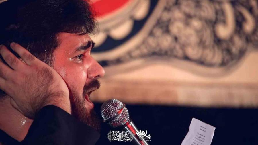 مداحی کربلایی حسن عطایی شهادت...