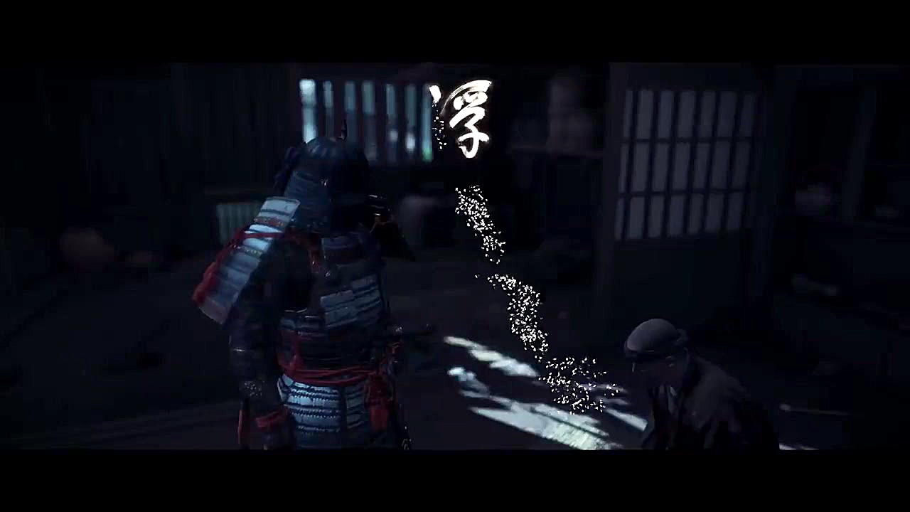 گیم پلی بازی گوست آف تسوشیما (...