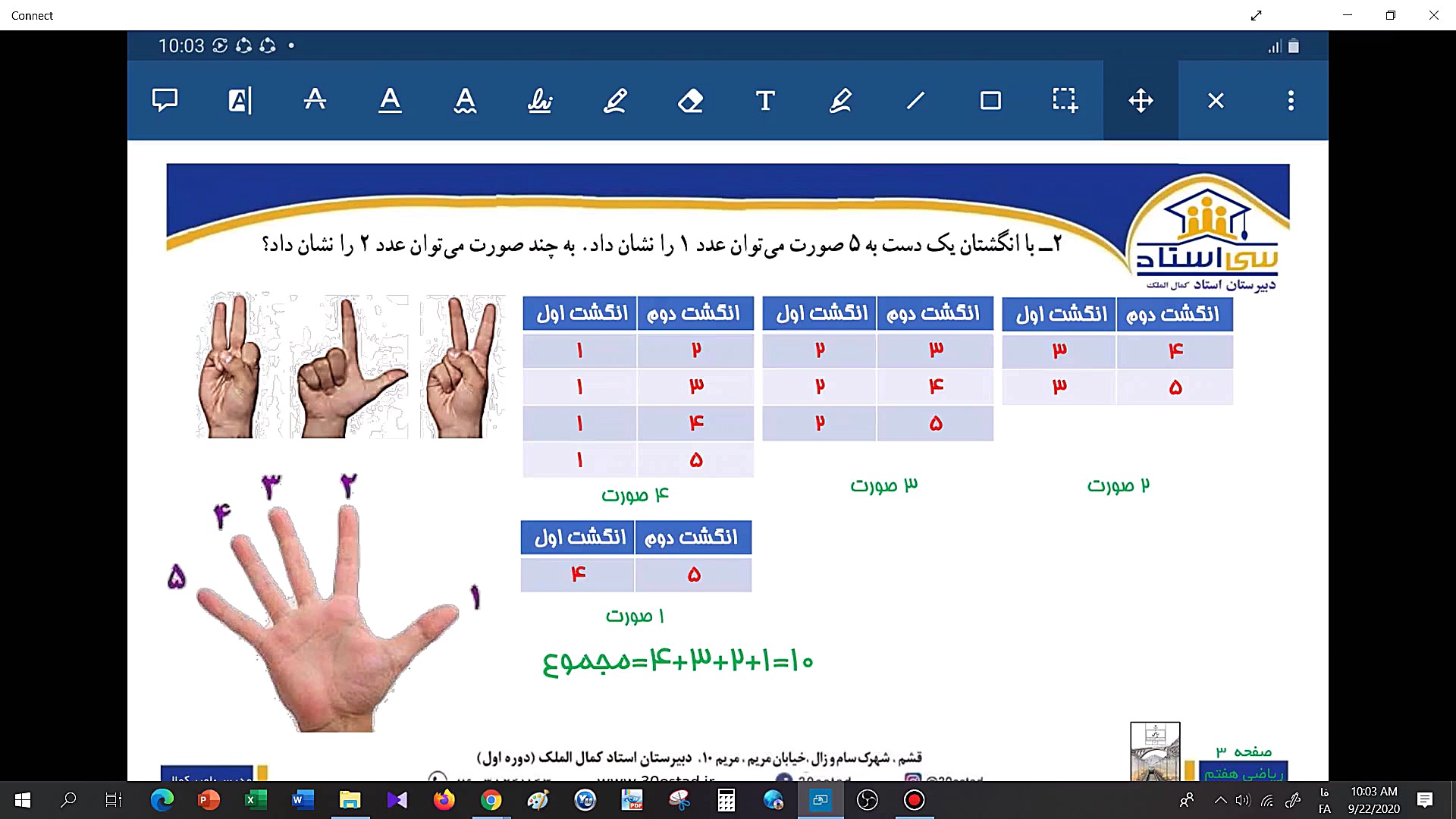راهبردهای حل مسئله الگوسازی صف...