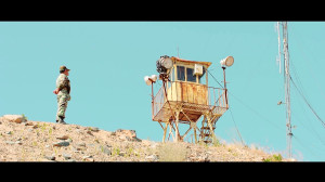 فیلم کوتاه، پست سرباز