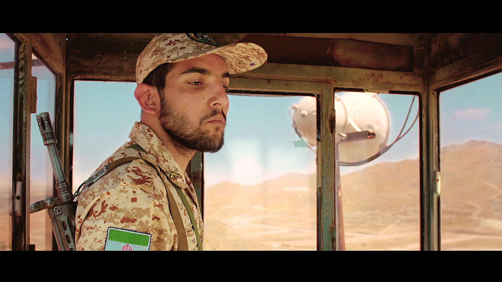 فیلم کوتاه، پست سرباز