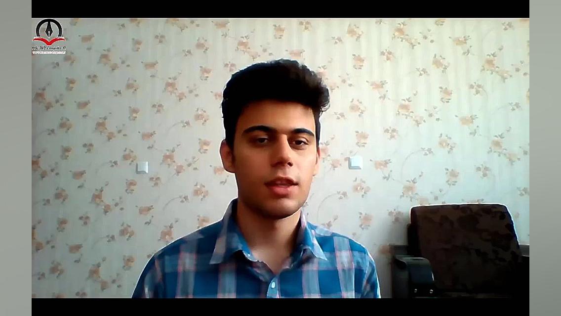 مصاحبه رتبه 15 کنکور ارشد کامپ...