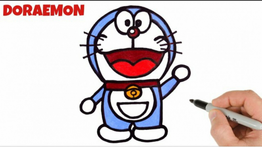 آموزش نقاشی به کودکان : نقاشی...