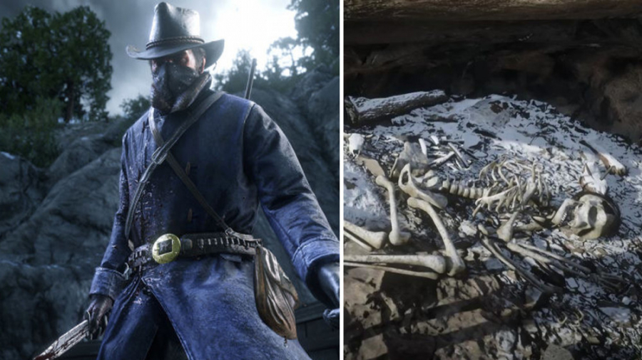 راز و رمزهای رد دد 2  Secrets...