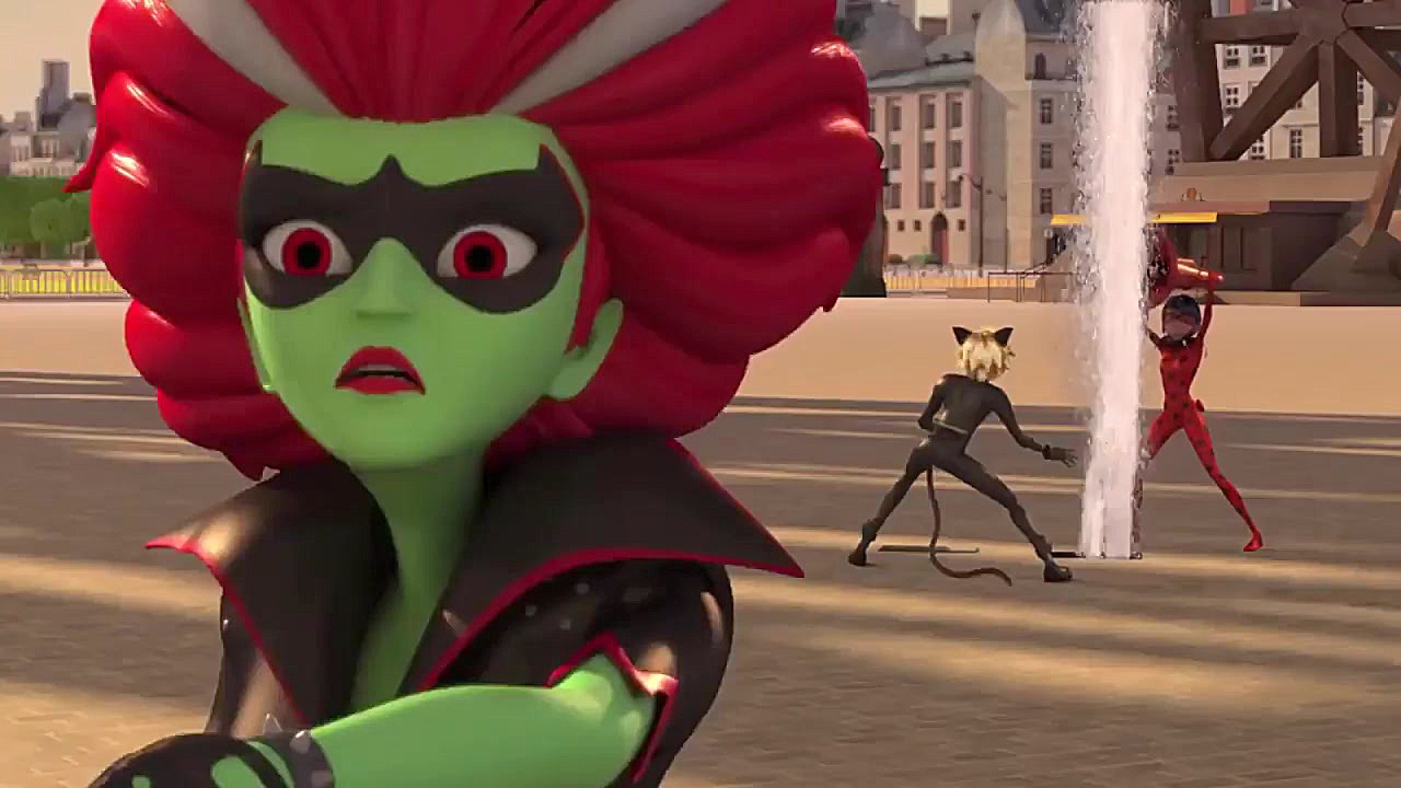 انیمیشن میراکلس(دختر کفشدوزکی)...