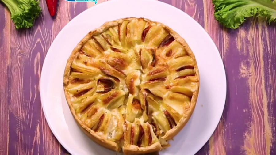 در ۱۰۰ ثانیه آشپز شو  آموزش پخ...