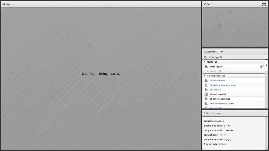 کلاس آنلاین ریاضی پایه هفتم