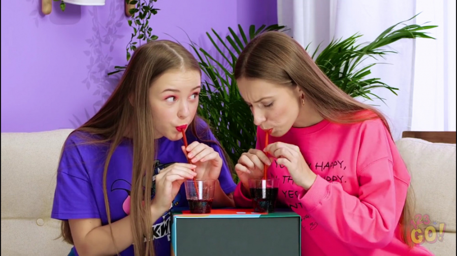 شوخی های تفریحی خنده دار با دو...