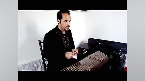 قطعه &quot;ندای شهید&quot; اثر...