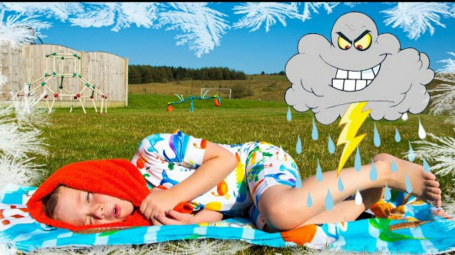 گبی و الکس :: بازی با اسباب با...