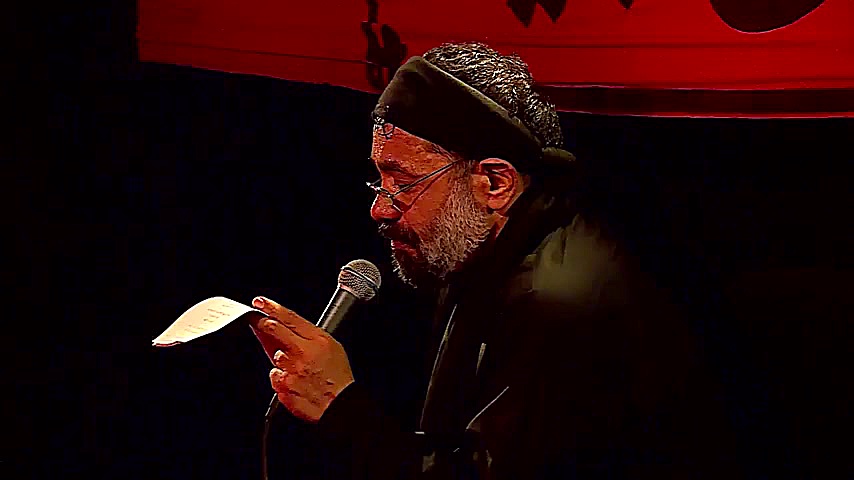 محمود کریمی  شهادت حضرت رقیه (...