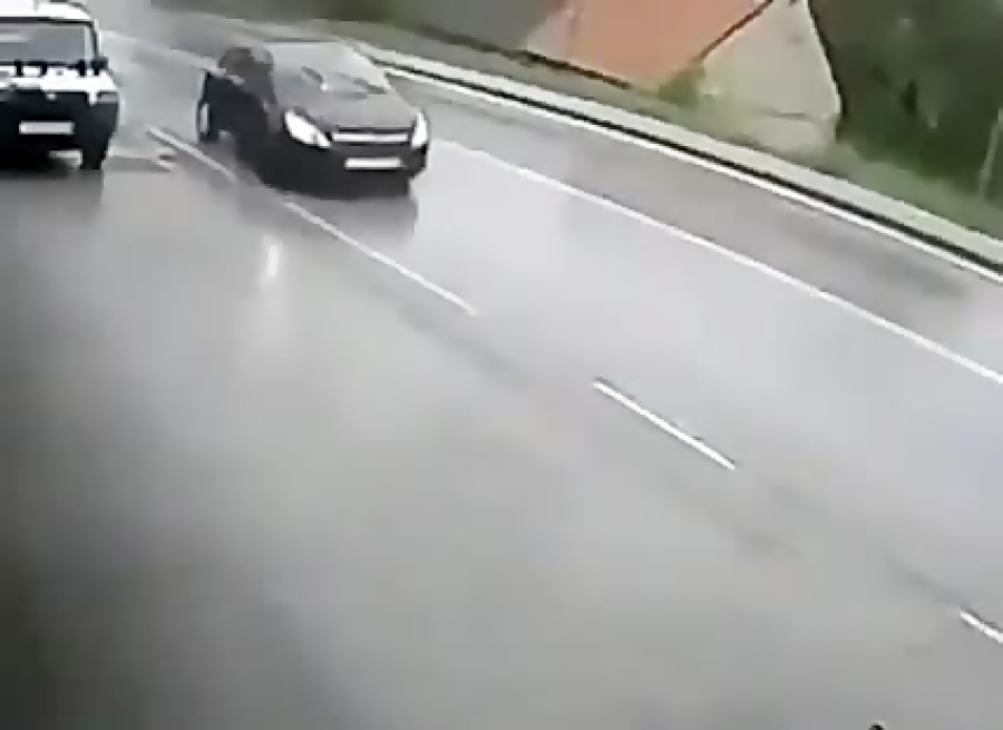 عواقب نکشیدن ترمز دستی