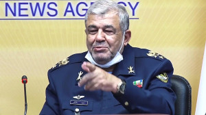 فرمانده اسبق نیروی هوایی ارتش:...