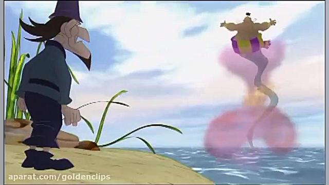 دانلود انیمیشن مکعب جادویی 2006 The Magic Cube با دوبله فارسی زمان4328ثانیه