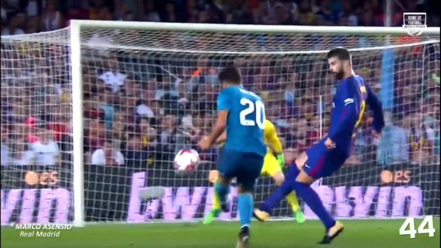 50 گل برتر الکلاسیکو از 2000 ب...