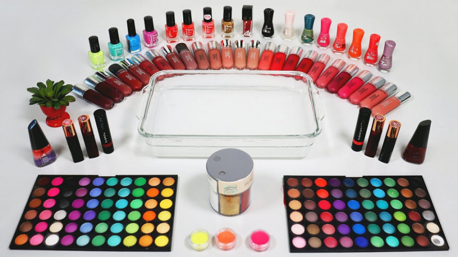 اسلایم میکاپ :::: اسلایم شفاف...