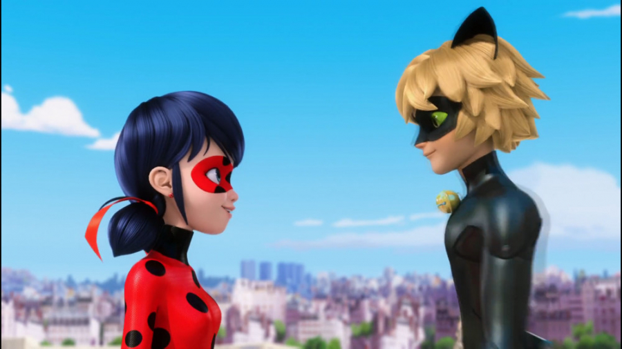 لیدی باگ و گربه سیاه Full HD د...