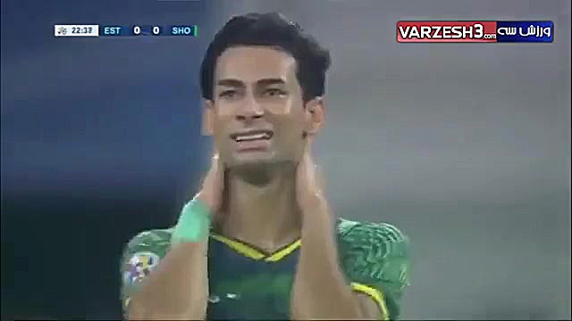 خلاصه بازی استقلال 1  الشرطه ع...