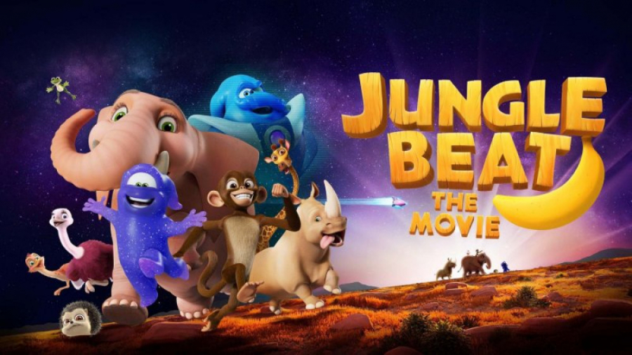 انیمیشن نبض جنگل Jungle Beat با دوبله فارسی زمان5270ثانیه