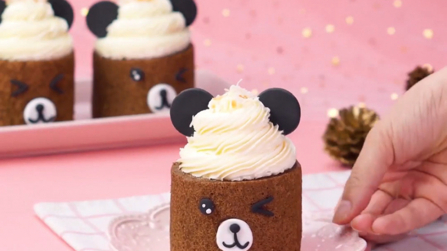 آموزش تزیین کیک :: بهترین تزیی...