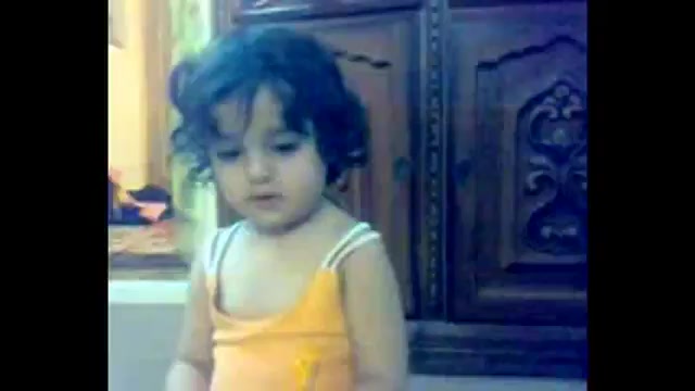 گفتن قورباقه به زیان کودک