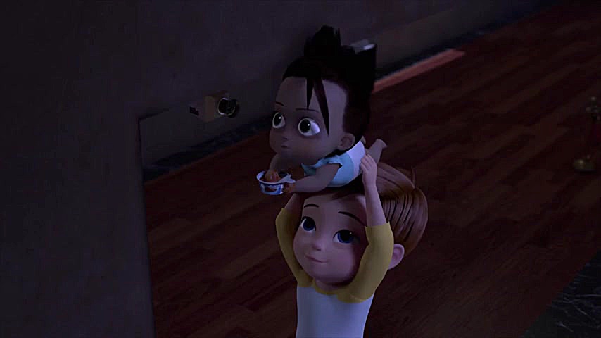 انیمیشن بچه رئیس  دوبله فارسی...