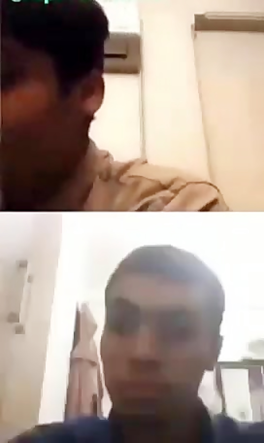 ضرب و شتم فرزند نابینا در لایو...