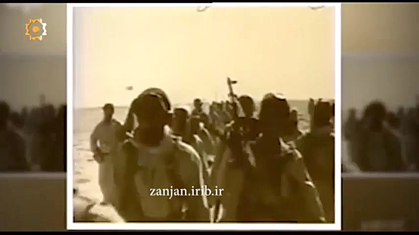 ای لشکر صاحب زمان آماده باش آم...