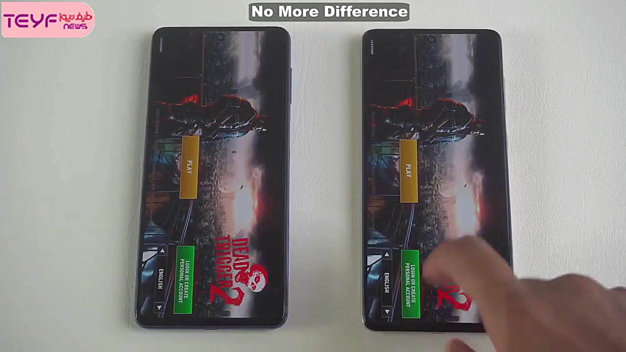 مقایسه بین گوشی گلکسی M51 با گ...