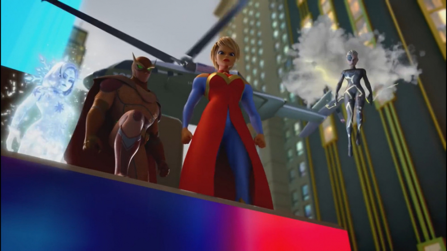 میراکلس نیویورک تیزر 2